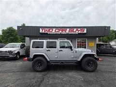 2015 Jeep Wrangler 