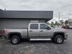2009 GMC Sierra 2500HD 