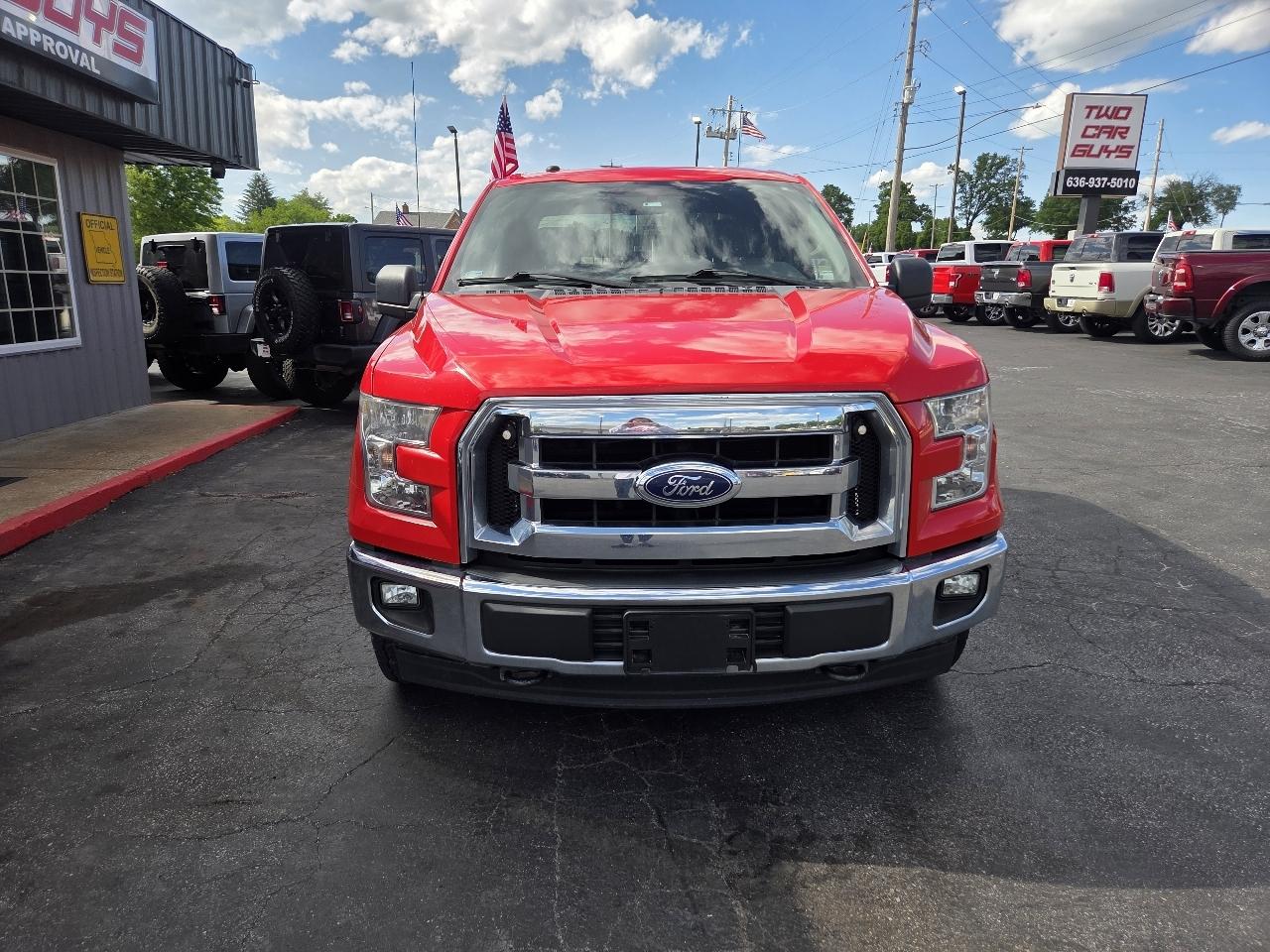 Ford F-150  2017