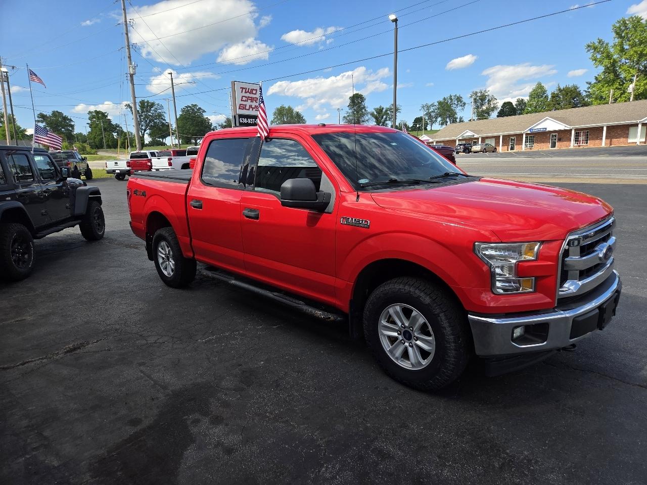 Ford F-150  2017