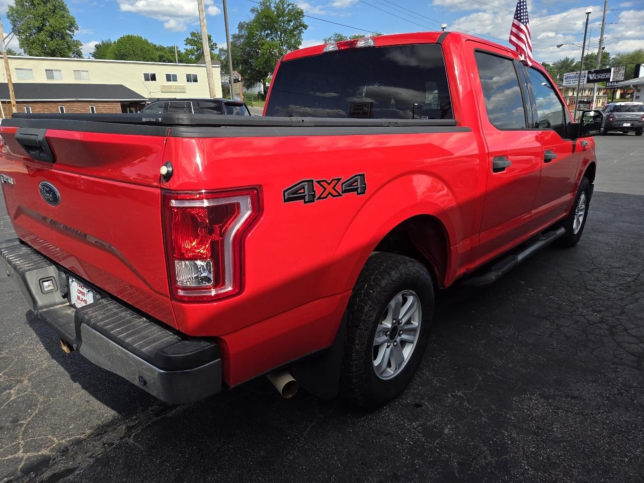 Ford F-150  2017