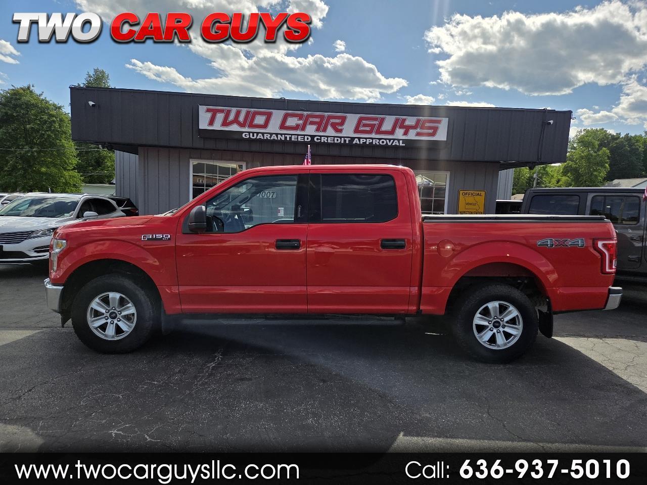 Ford F-150  2017