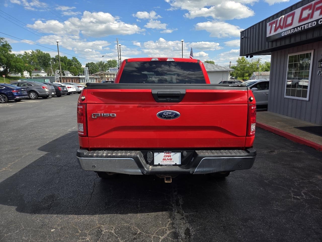Ford F-150  2017