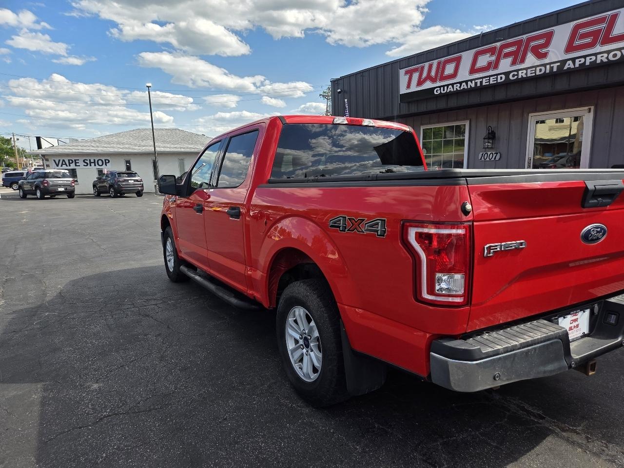 Ford F-150  2017