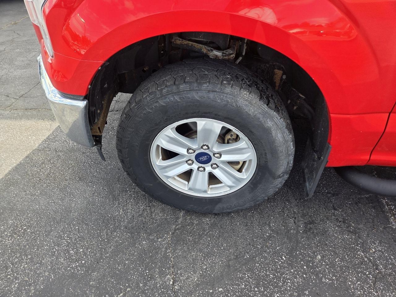 Ford F-150  2017