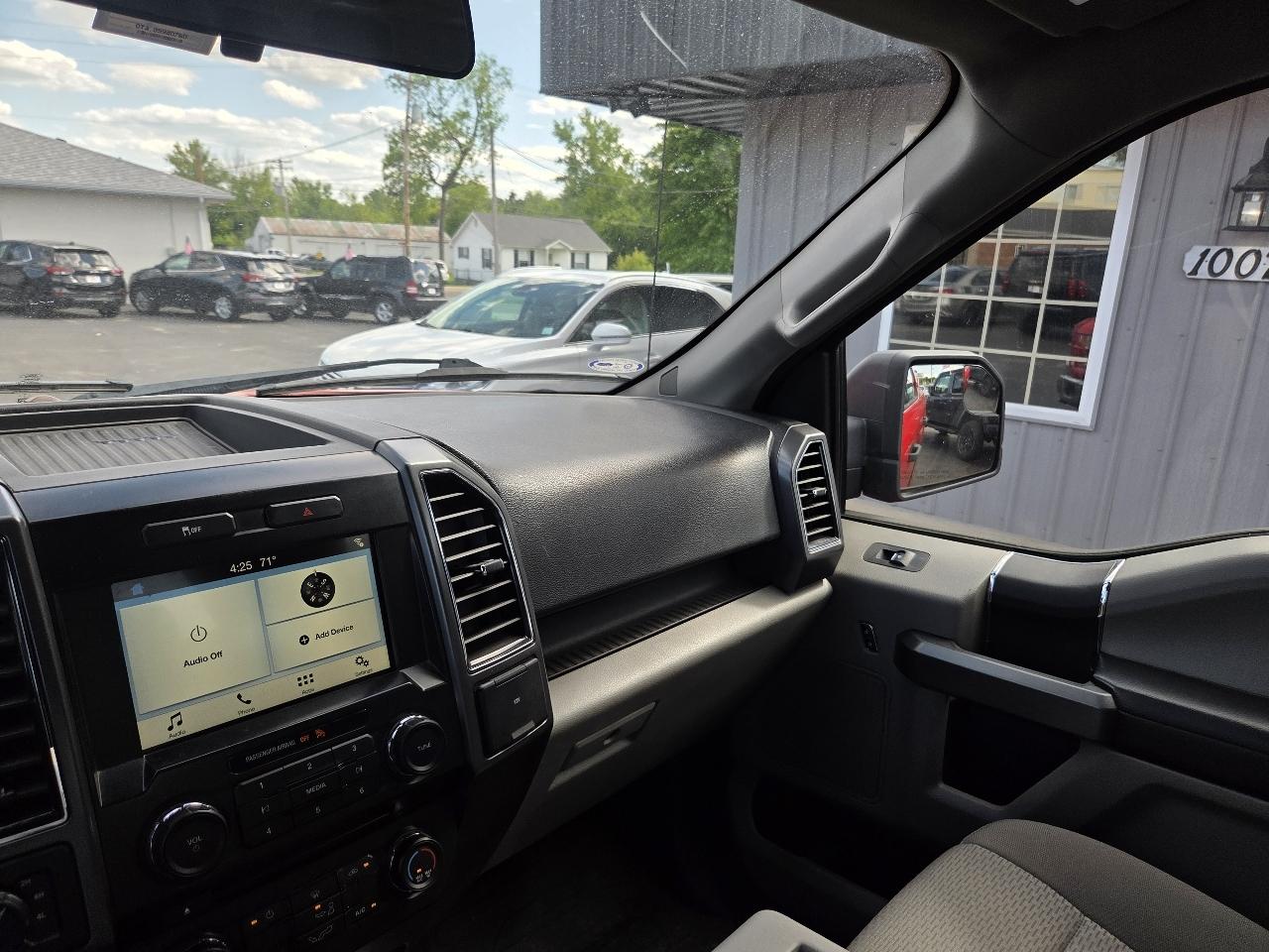 Ford F-150  2017