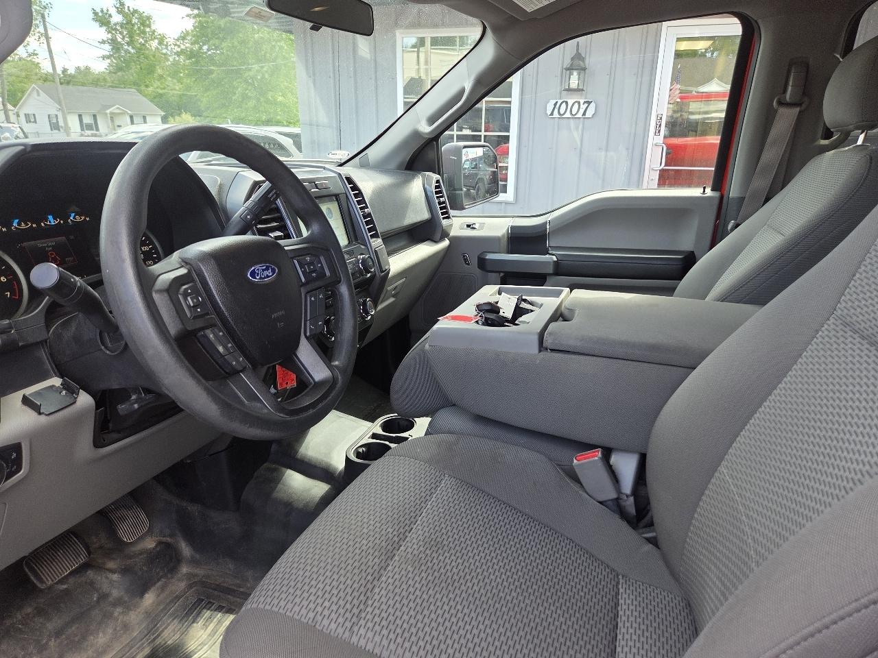 Ford F-150  2017