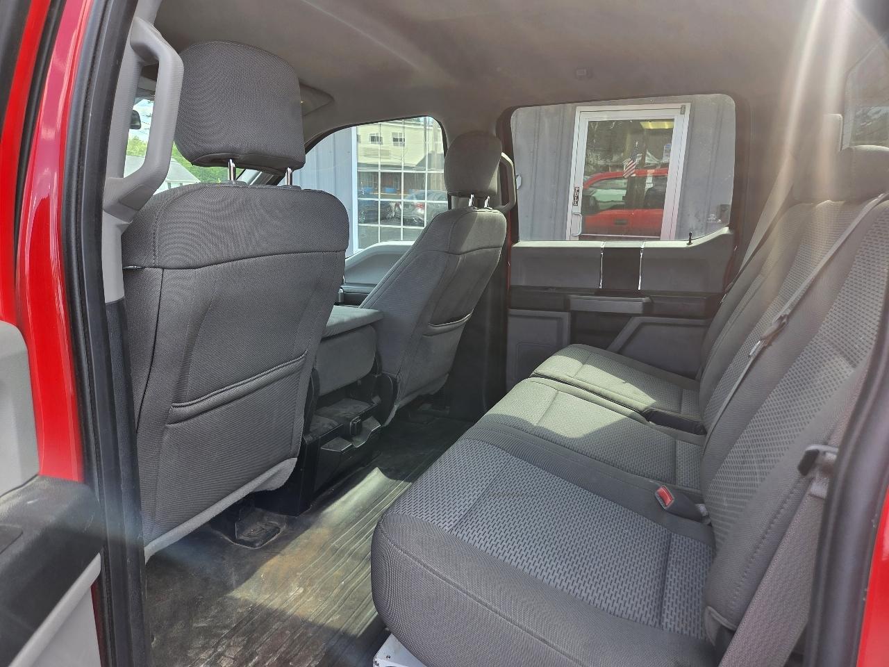 Ford F-150  2017