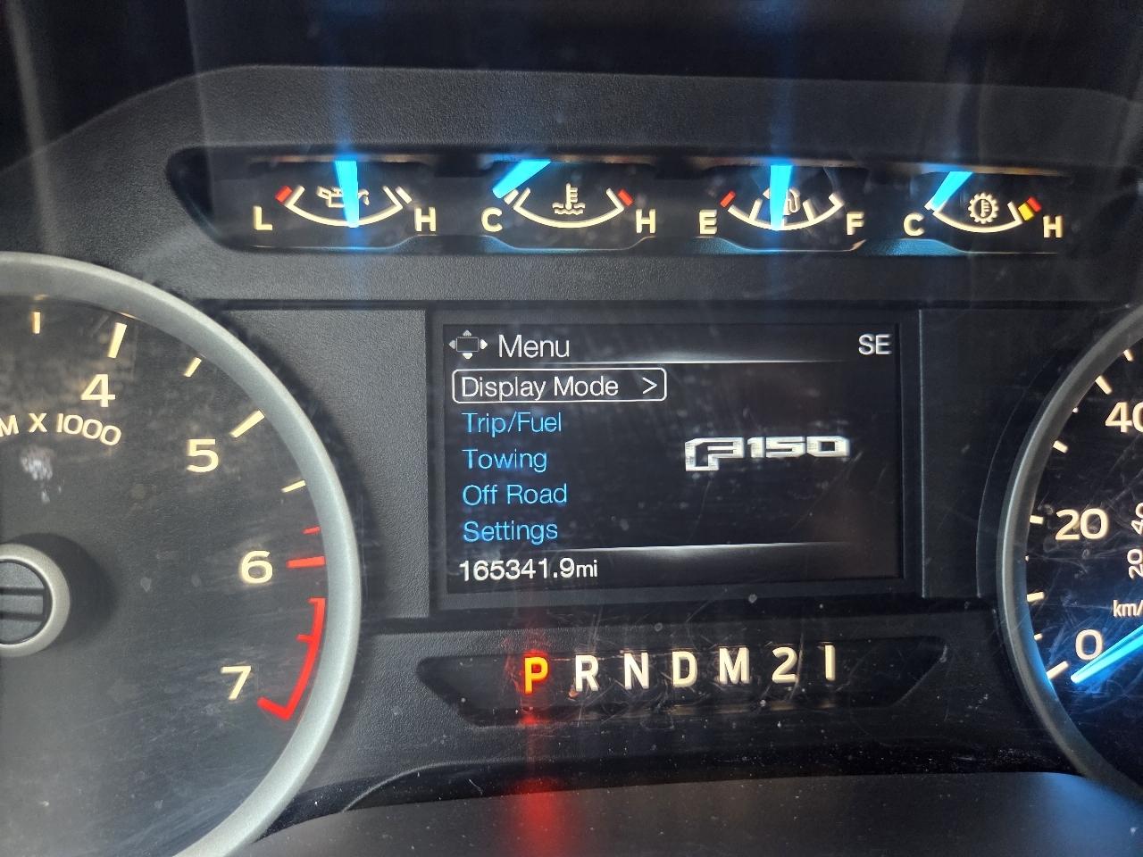 Ford F-150  2017