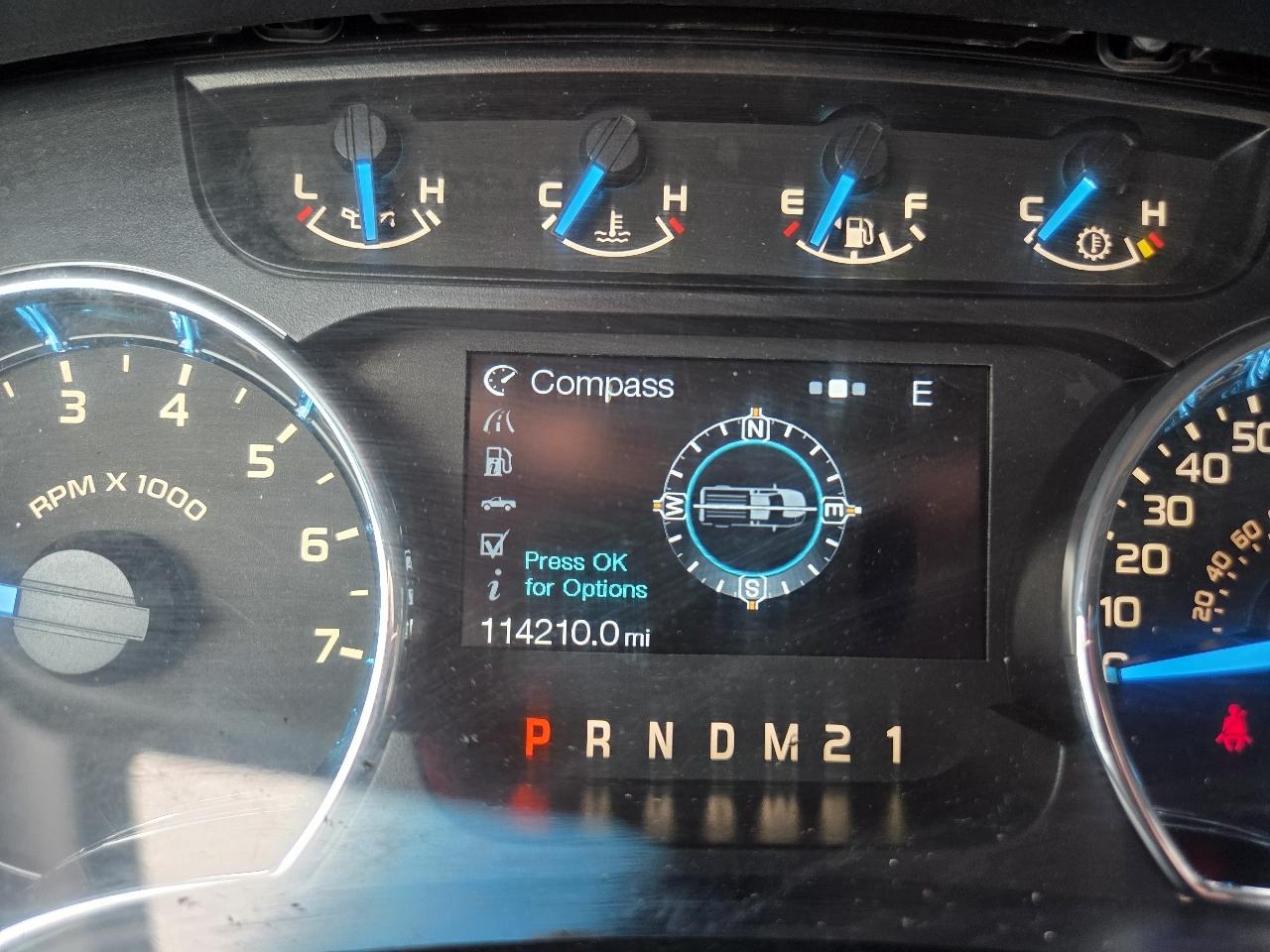 Ford F-150 XLT SuperCab 6.5-ft. Bed 4WD 2014