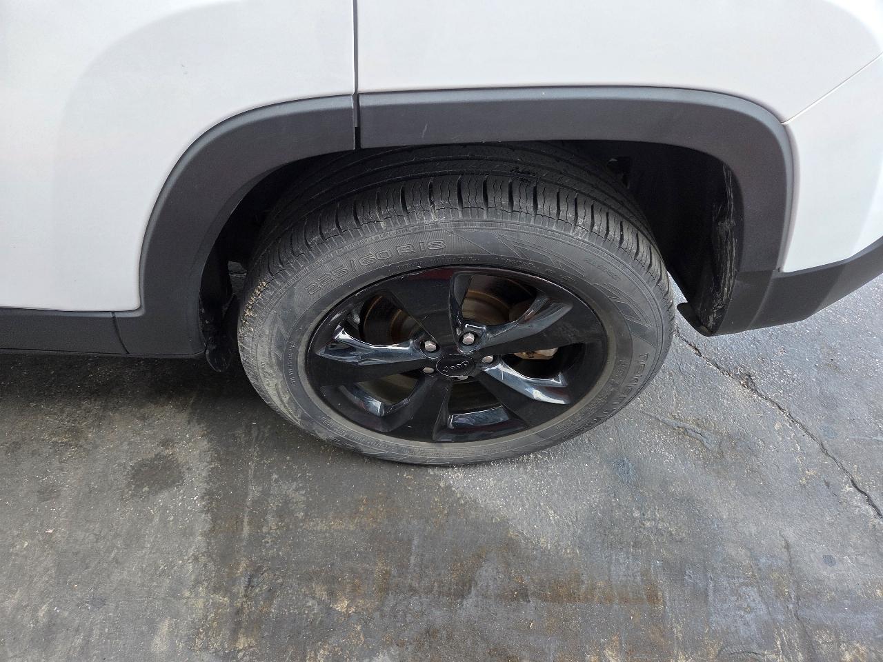 Jeep Cherokee Latitude 4WD 2018