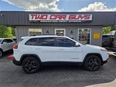 2018 Jeep Cherokee 