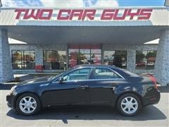 2008 Cadillac CTS 