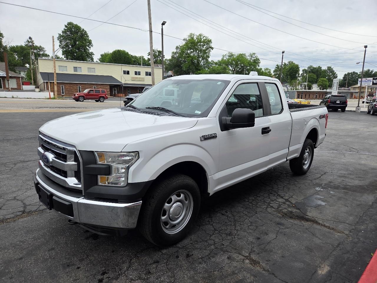 Ford F-150  2016