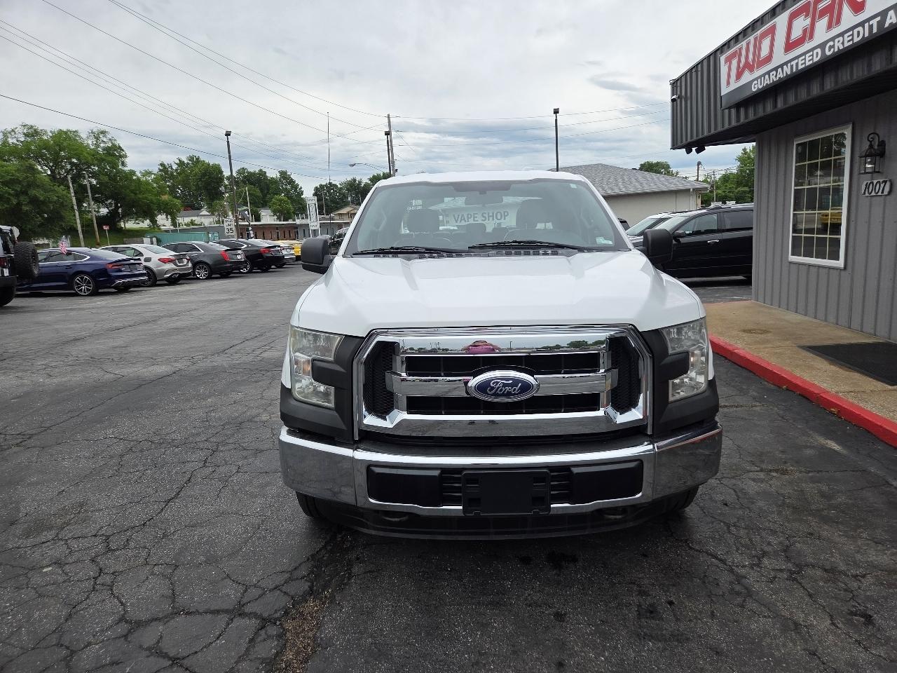 Ford F-150  2016