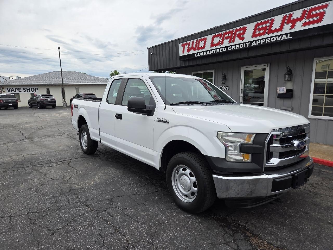Ford F-150  2016