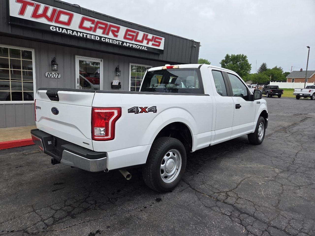 Ford F-150  2016