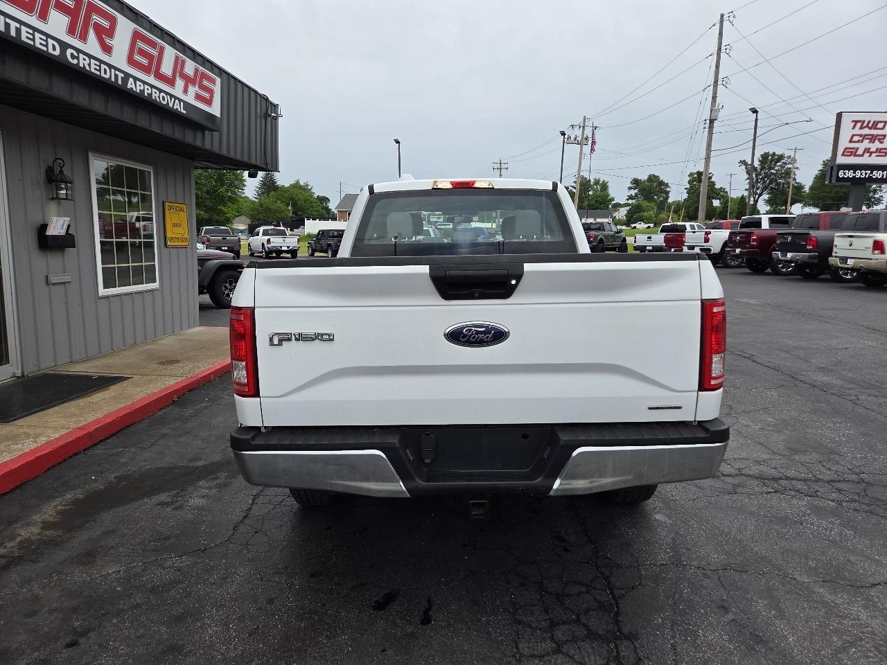 Ford F-150  2016