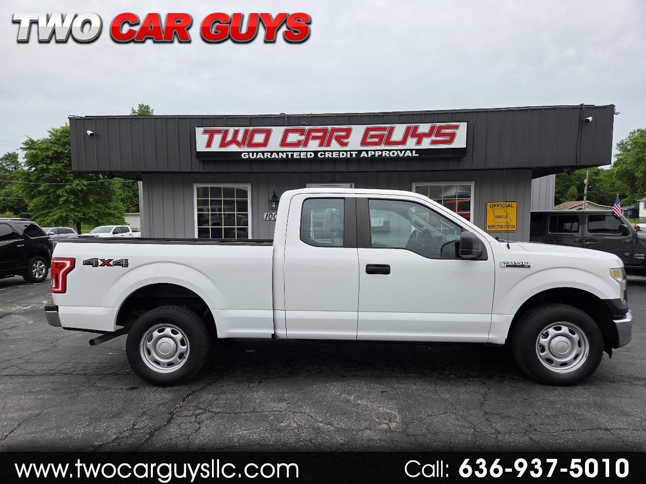 Ford F-150  2016