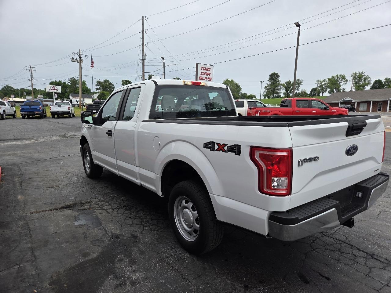 Ford F-150  2016