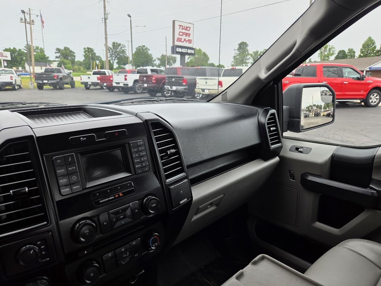 Ford F-150  2016