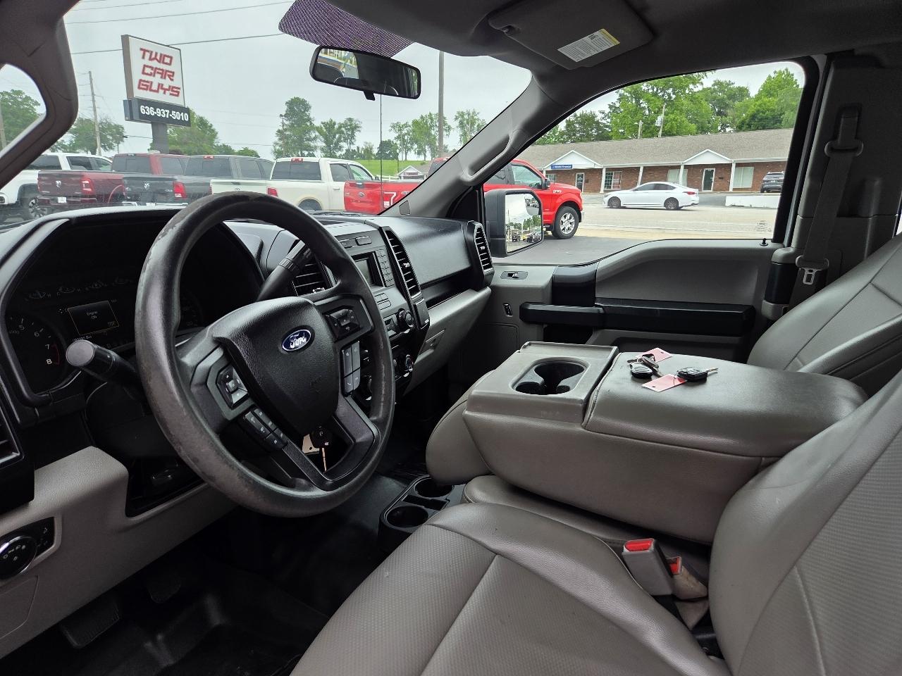 Ford F-150  2016