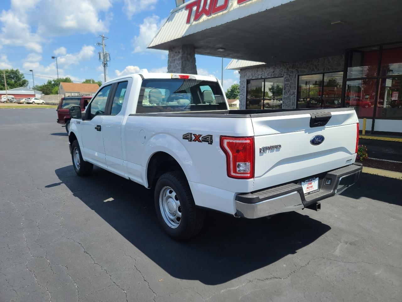 Ford F-150  2016