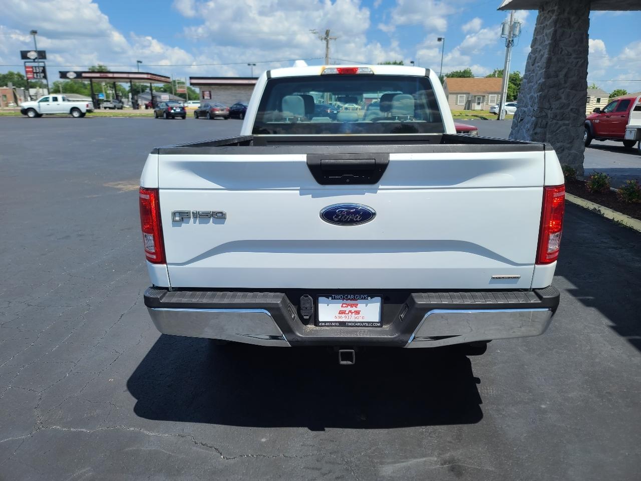 Ford F-150  2016