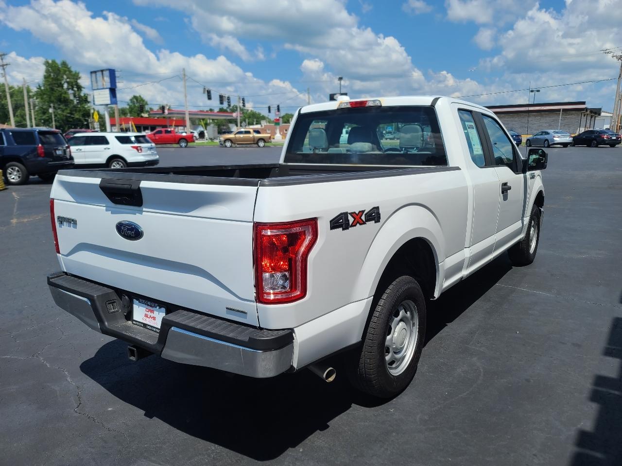 Ford F-150  2016