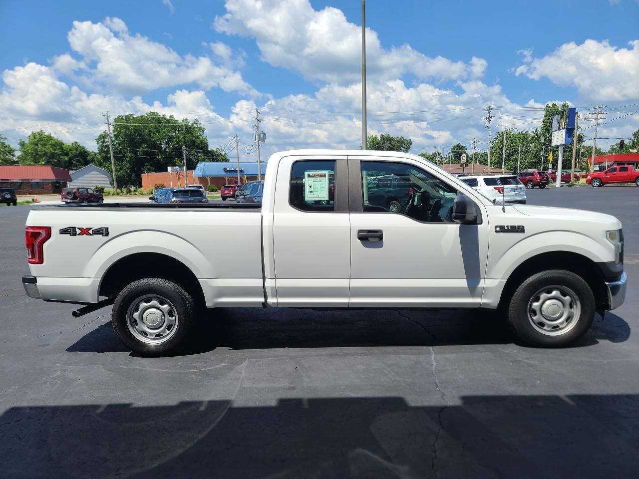 Ford F-150  2016