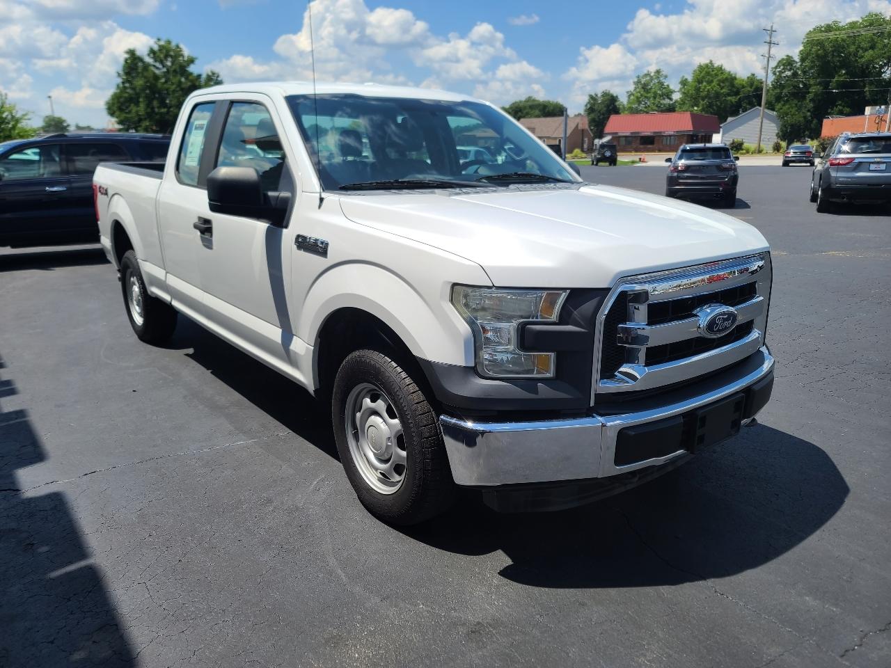 Ford F-150  2016