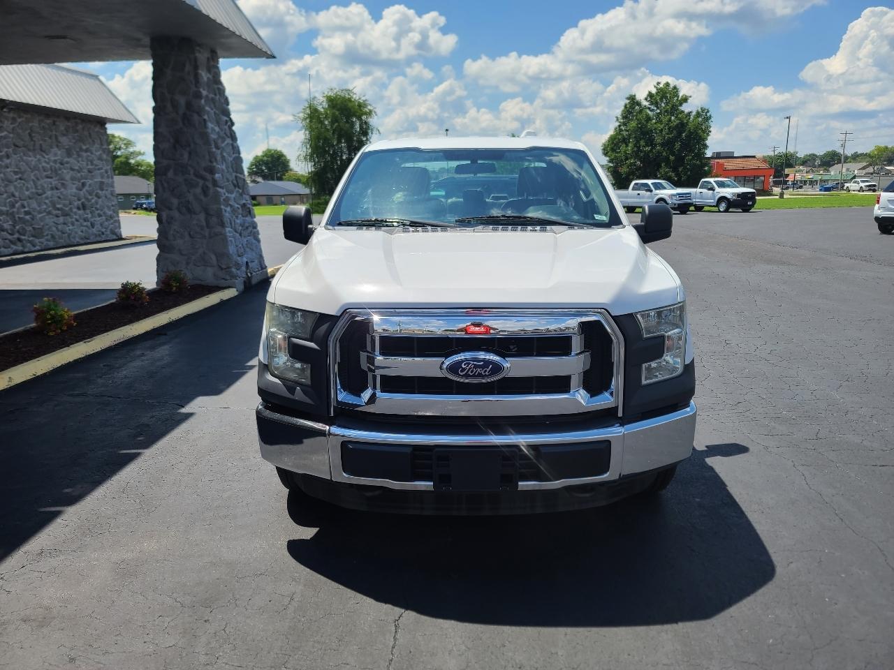 Ford F-150  2016
