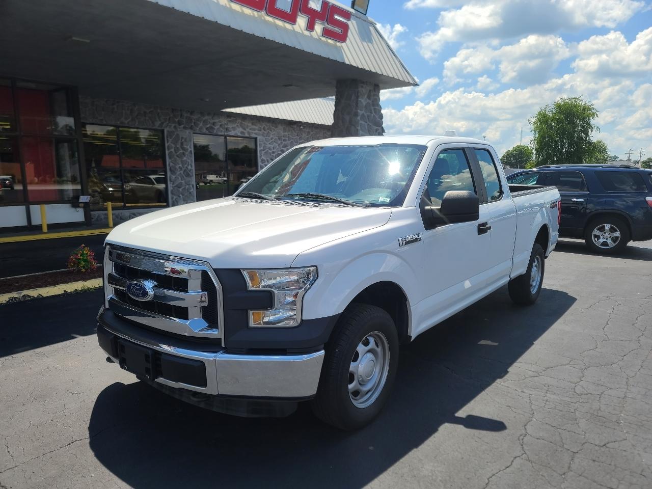 Ford F-150  2016