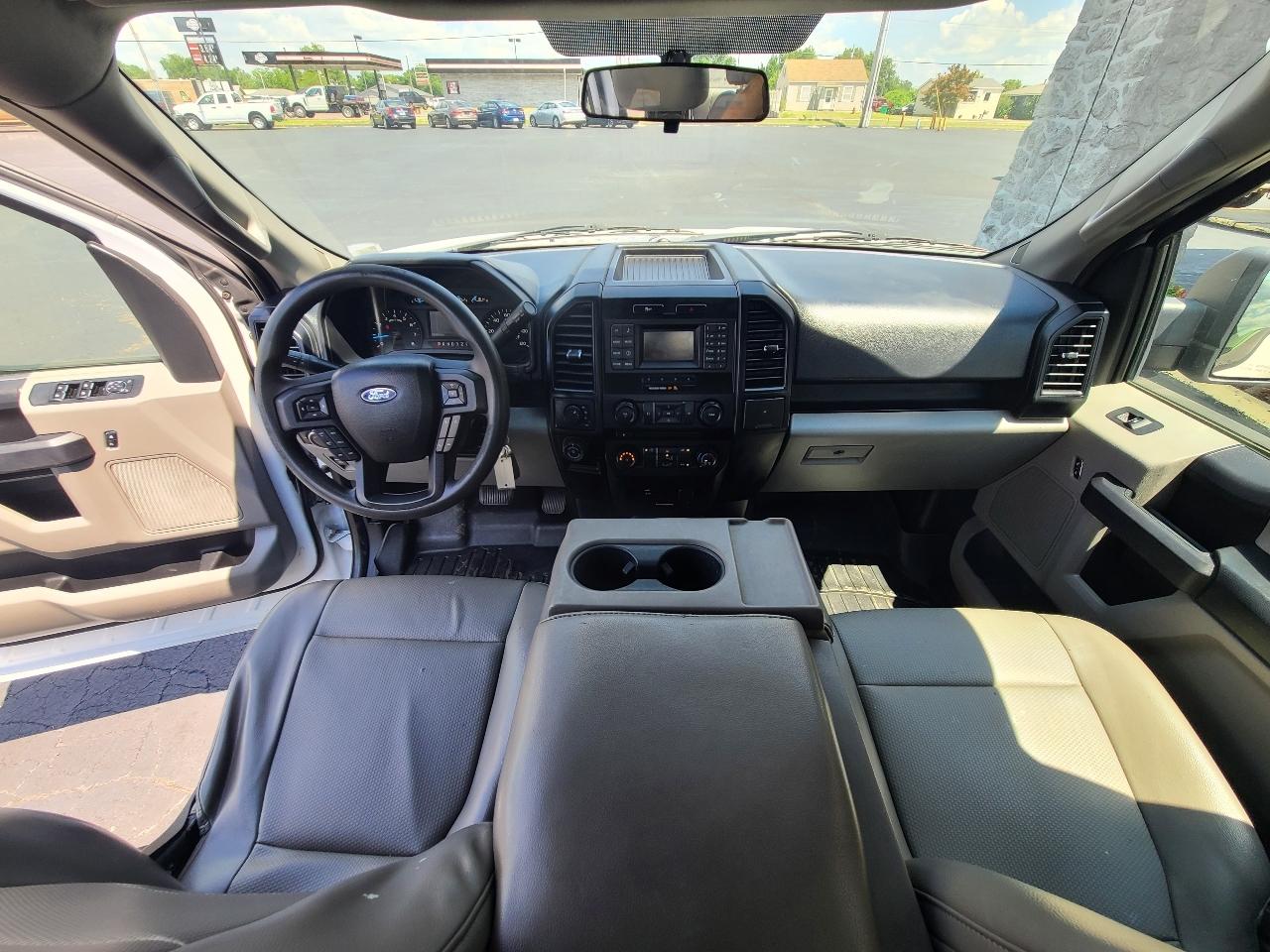 Ford F-150  2016