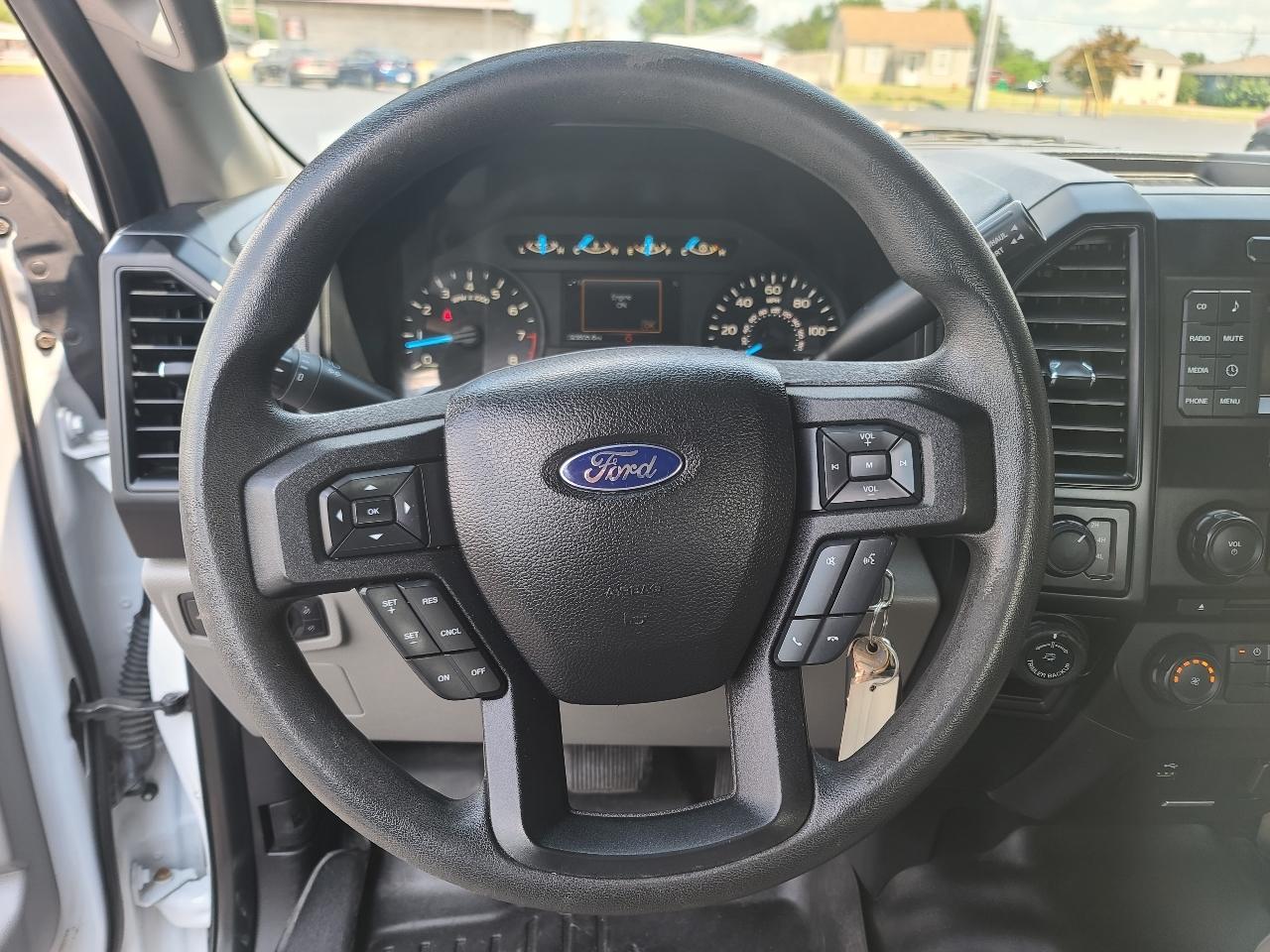 Ford F-150  2016