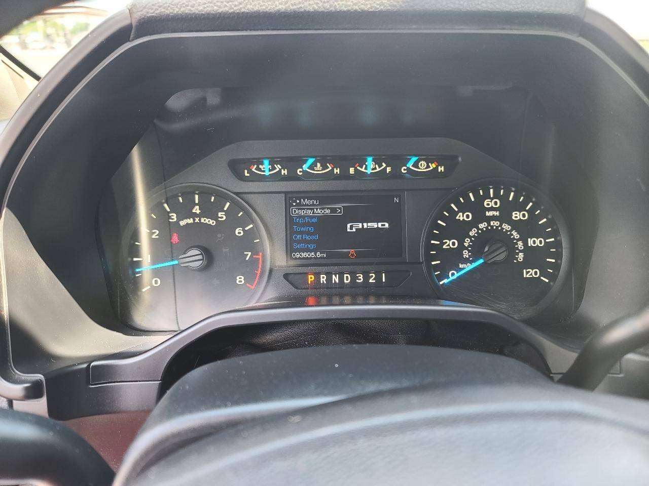 Ford F-150  2016