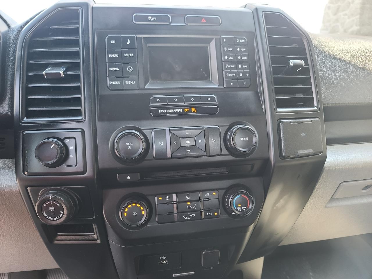 Ford F-150  2016