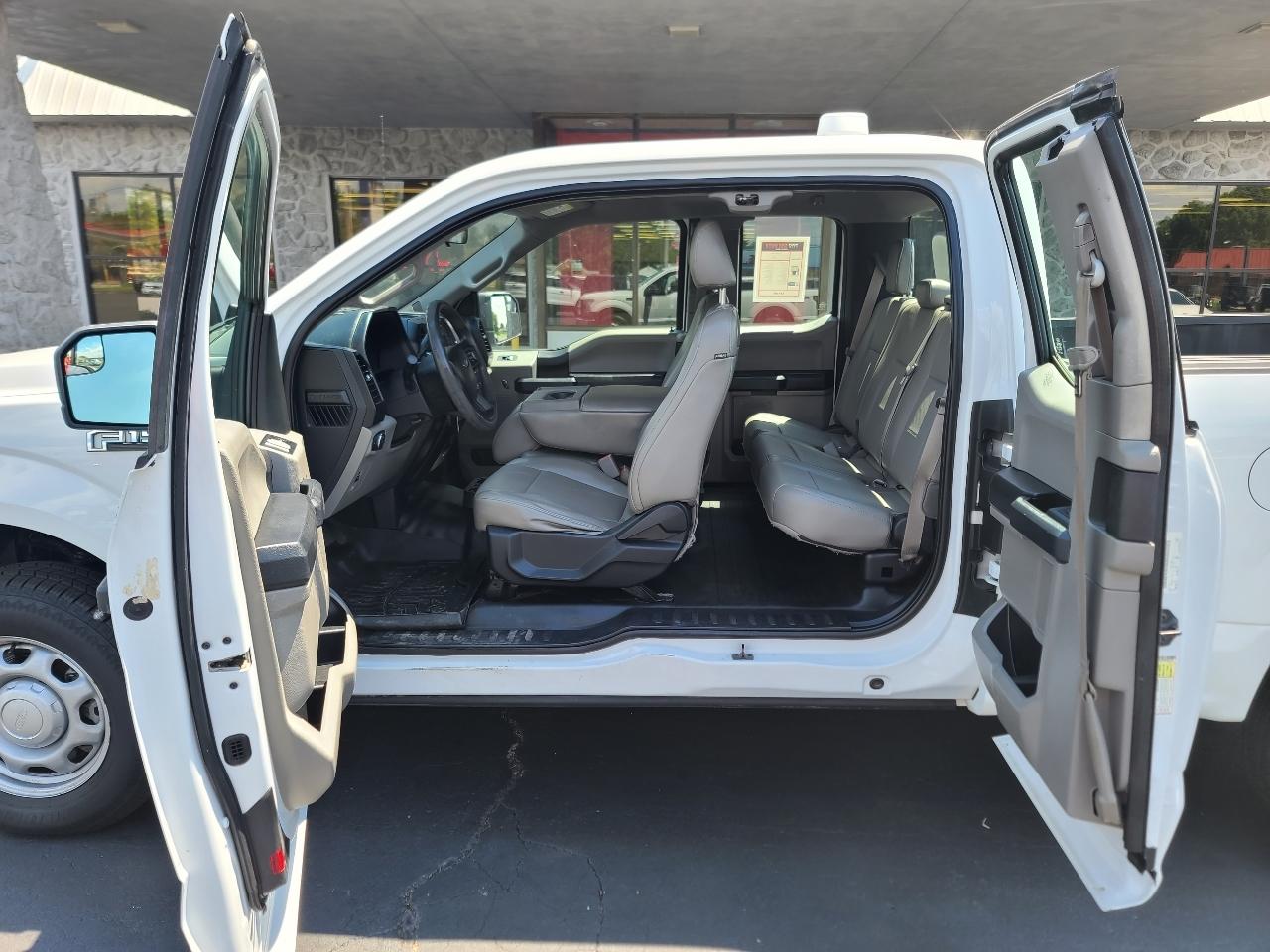 Ford F-150  2016