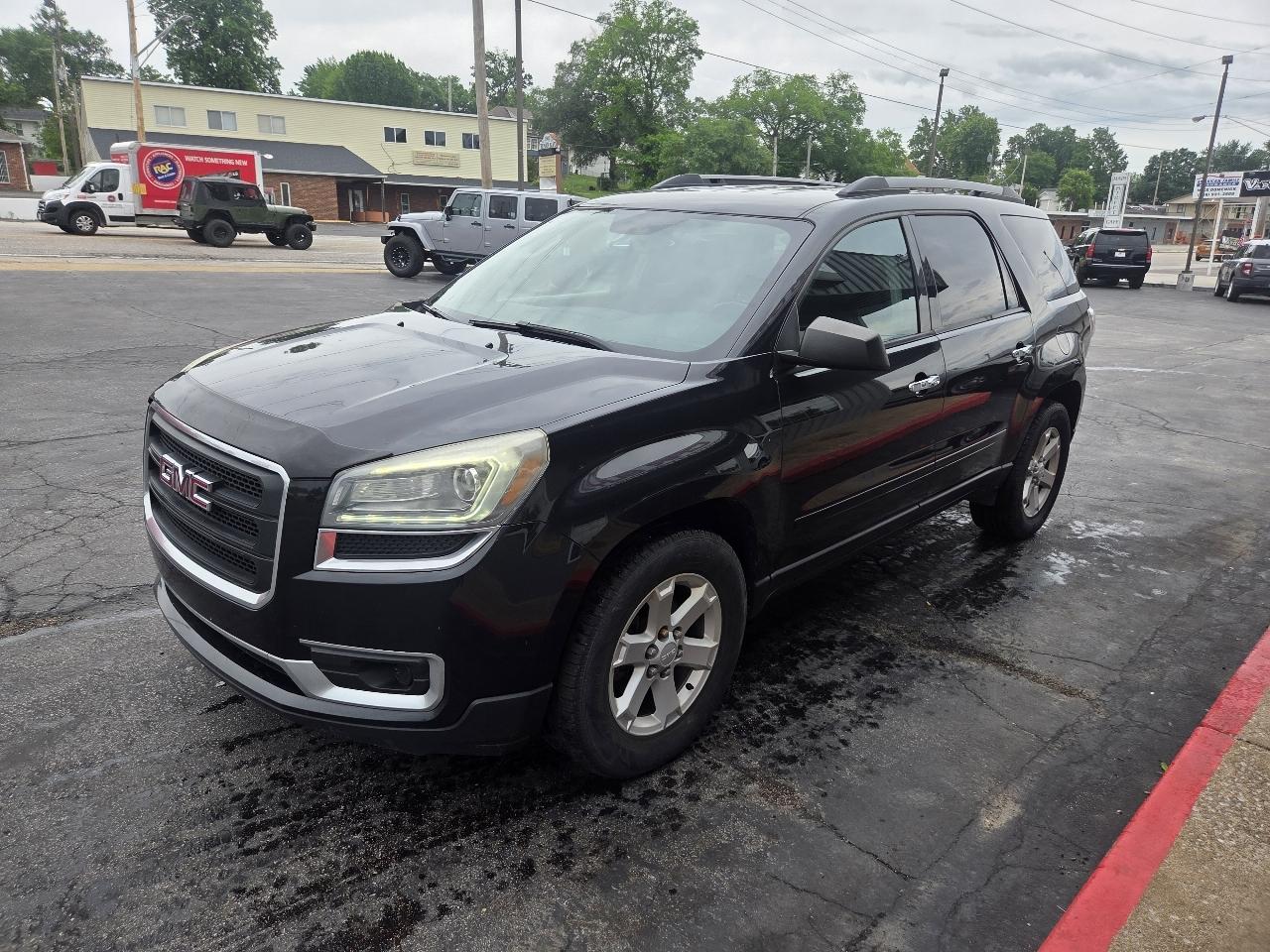 GMC Acadia SLE-2 AWD 2013