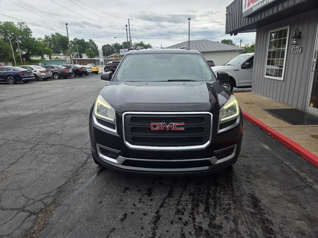 GMC Acadia SLE-2 AWD 2013