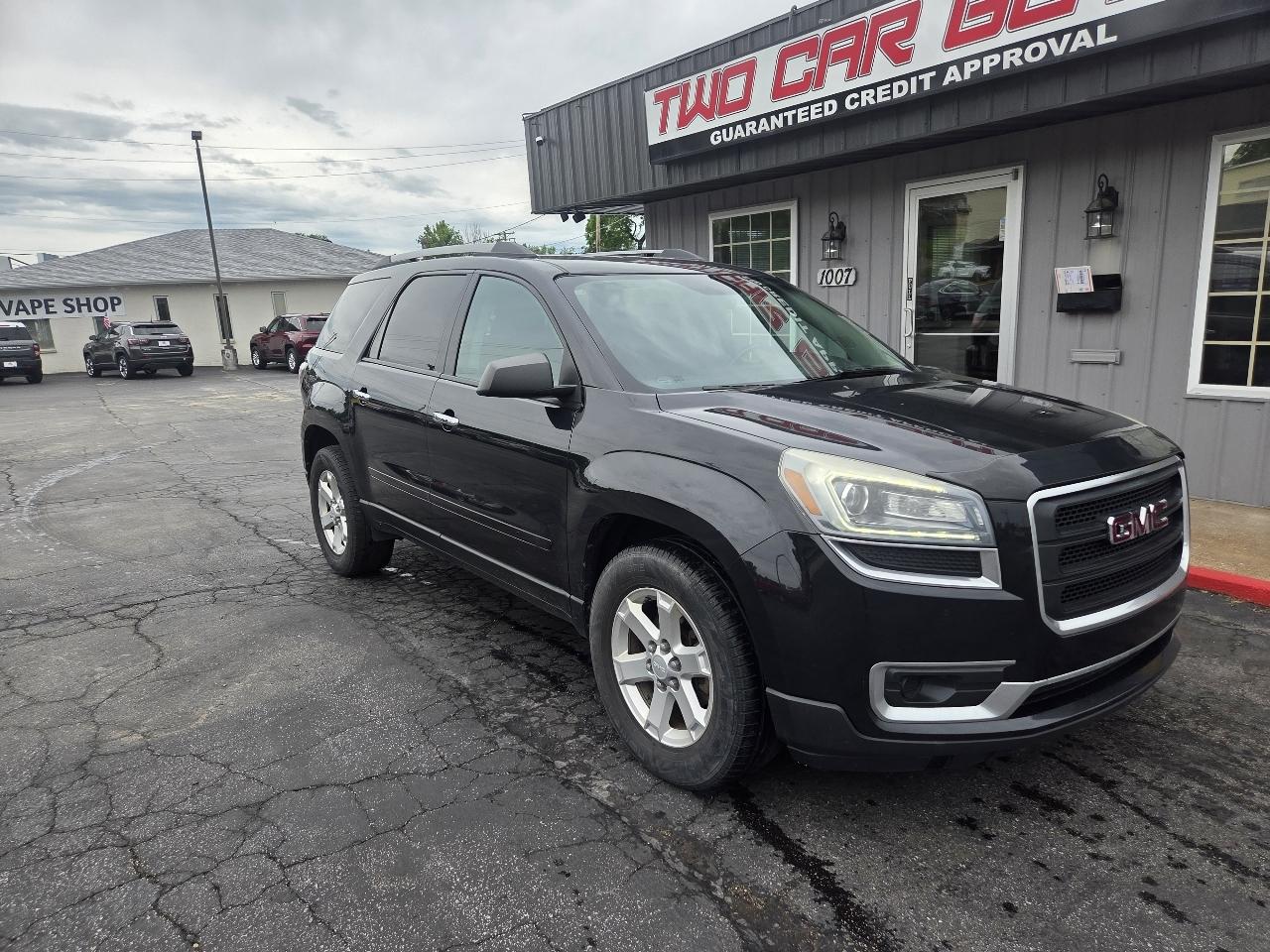 GMC Acadia SLE-2 AWD 2013