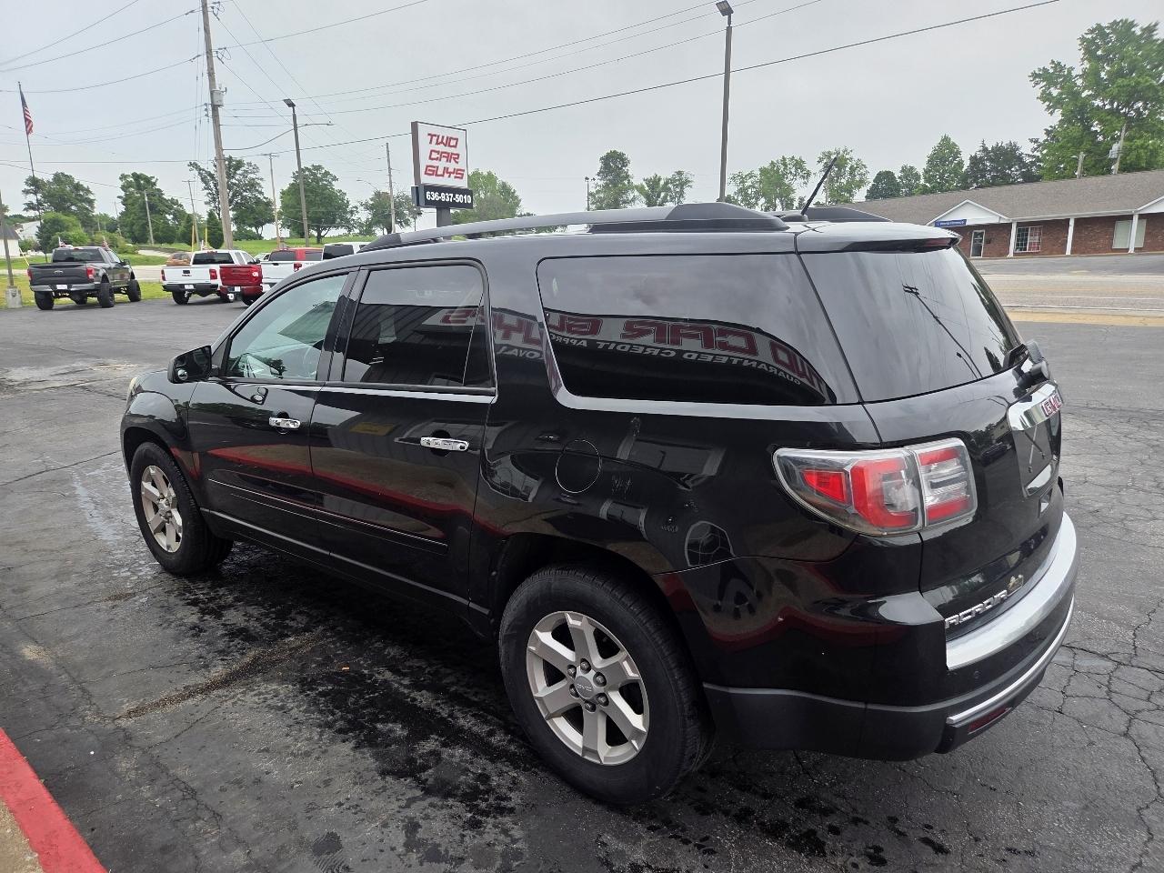 GMC Acadia SLE-2 AWD 2013
