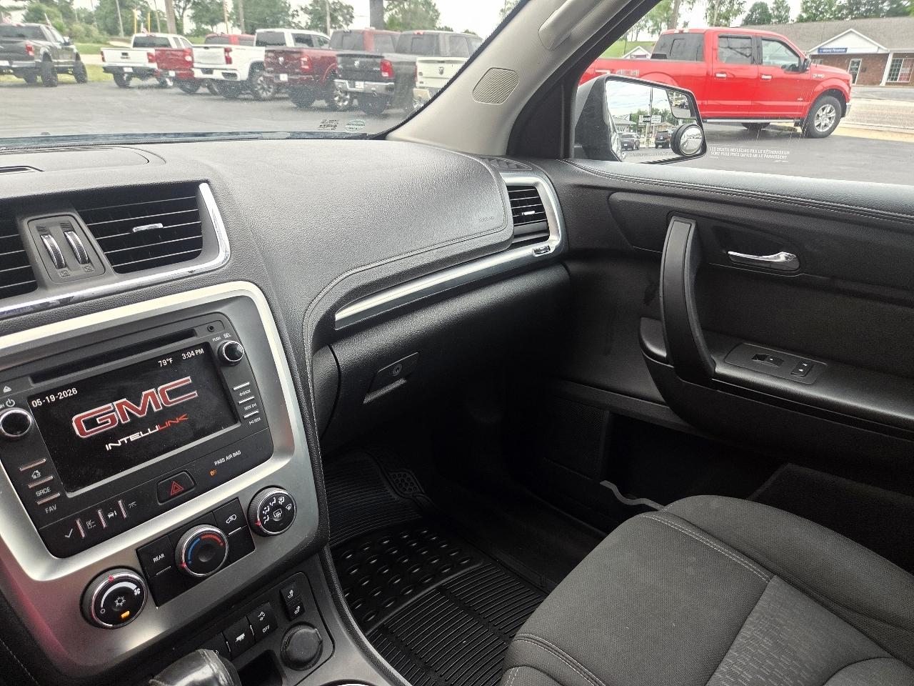 GMC Acadia SLE-2 AWD 2013
