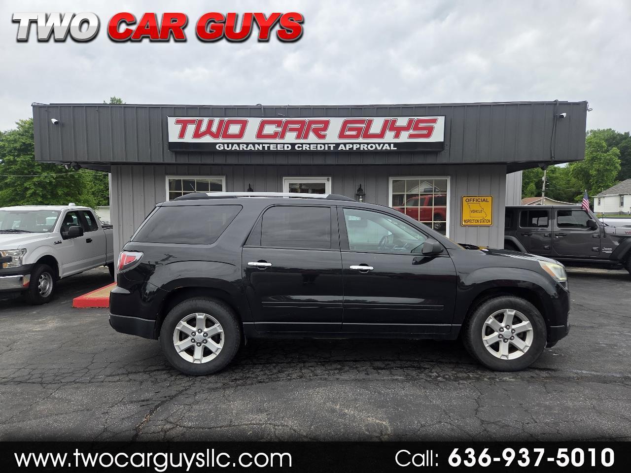 2013 GMC Acadia SLE-2 AWD's photo