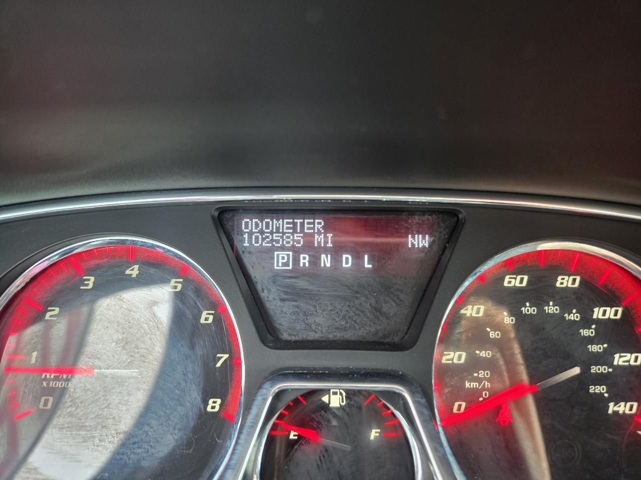 GMC Acadia SLE-2 AWD 2013