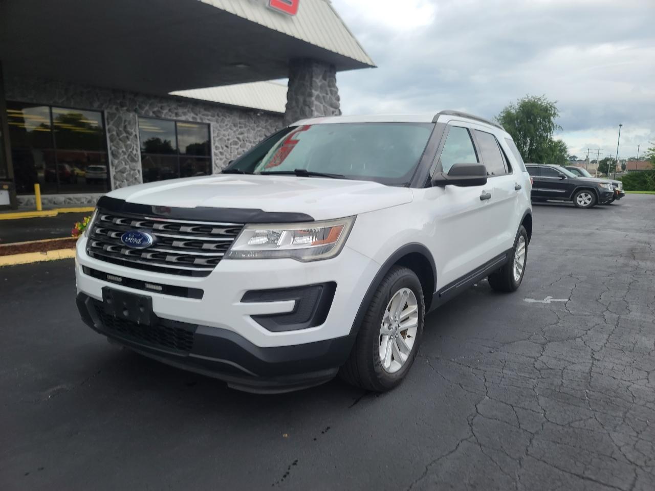 Ford Explorer AWD 4dr XLT 2017