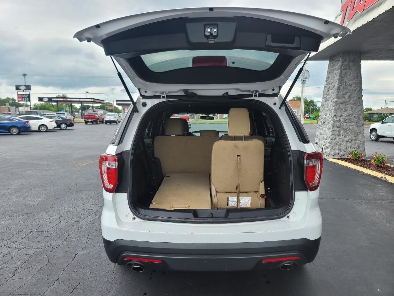 Ford Explorer AWD 4dr XLT 2017