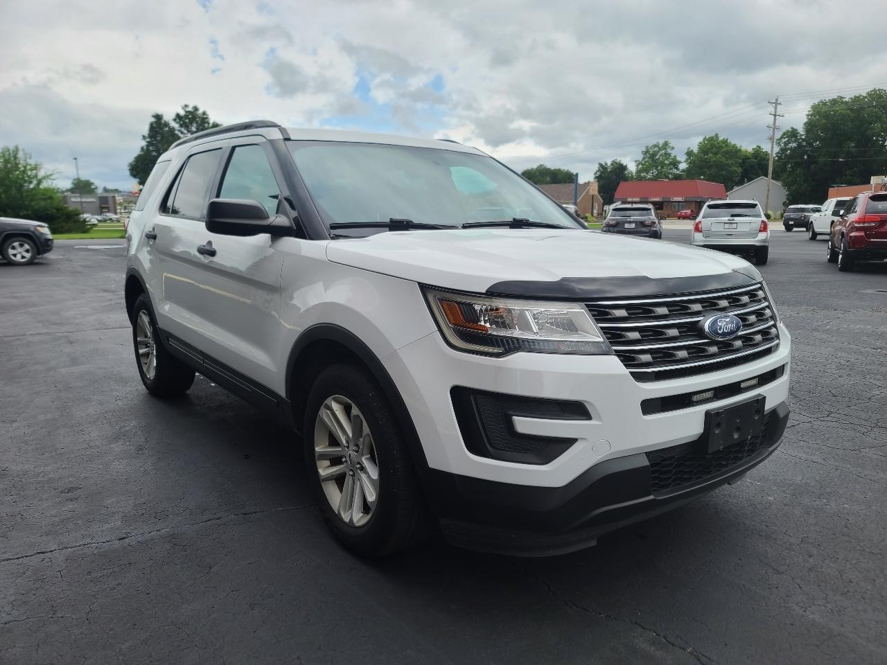 Ford Explorer AWD 4dr XLT 2017