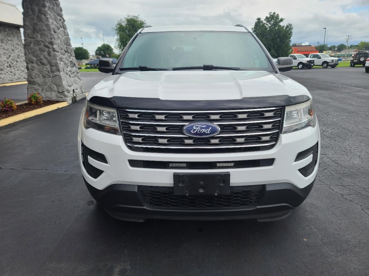 Ford Explorer AWD 4dr XLT 2017
