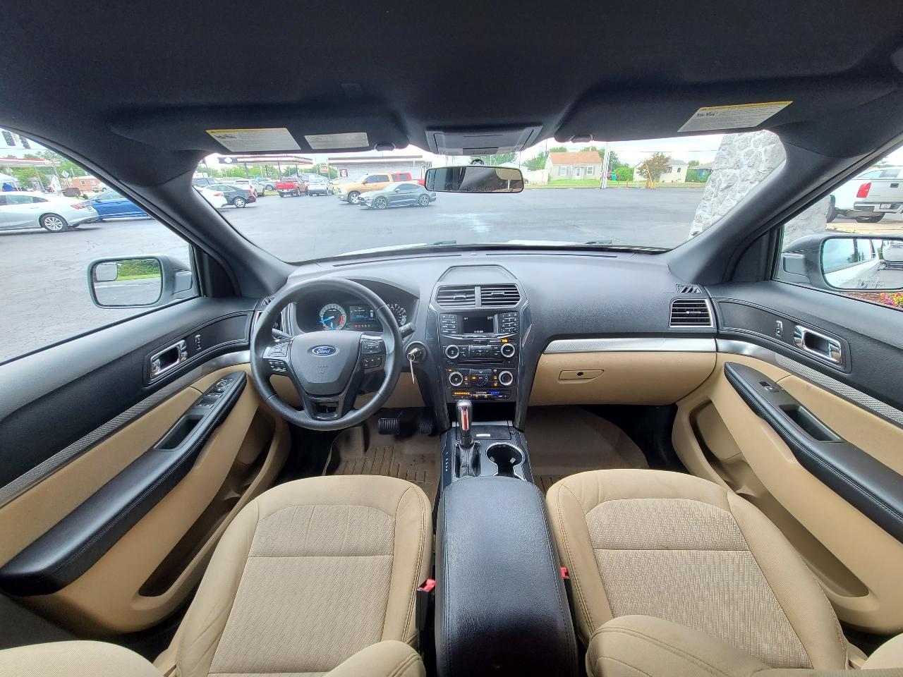 Ford Explorer AWD 4dr XLT 2017